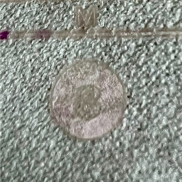 NIKE Striped Color Block Racer Back Tankini Swim Top—SZ. 6 - Picture 11 of 12